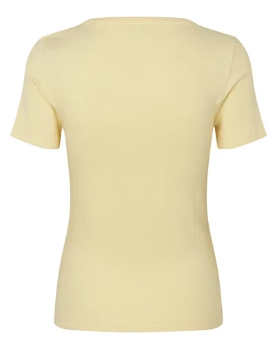 Mbym - Otis-M T-shirt - Summer Yellow